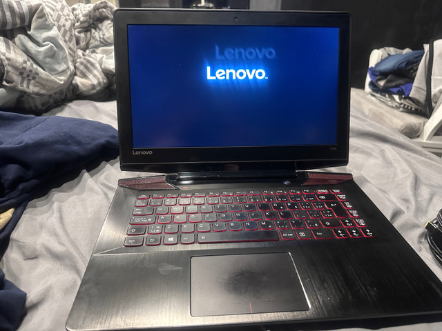 Lenovo Y700 gaming laptop  in Laptops in Owen Sound - Image 2