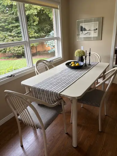 Kitchen Table and Chairs, View more