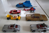 Corgi & Corgi Juniors Cars