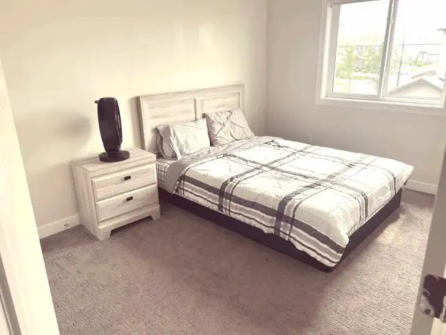 Furnished room, separate bath $750 per month utilities included