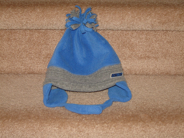 Boys Clothes, Winter Hat, XMas Shirt,  Winter Jckt - sz 3/3T, 4T in Clothing - 3T in Strathcona County - Image 4