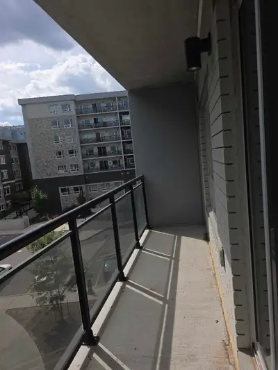 Welcome to this beautiful and modern two-bedroom condo apartment in Waterloo, offering a comfortable...