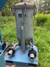 High Volume Water Filter 