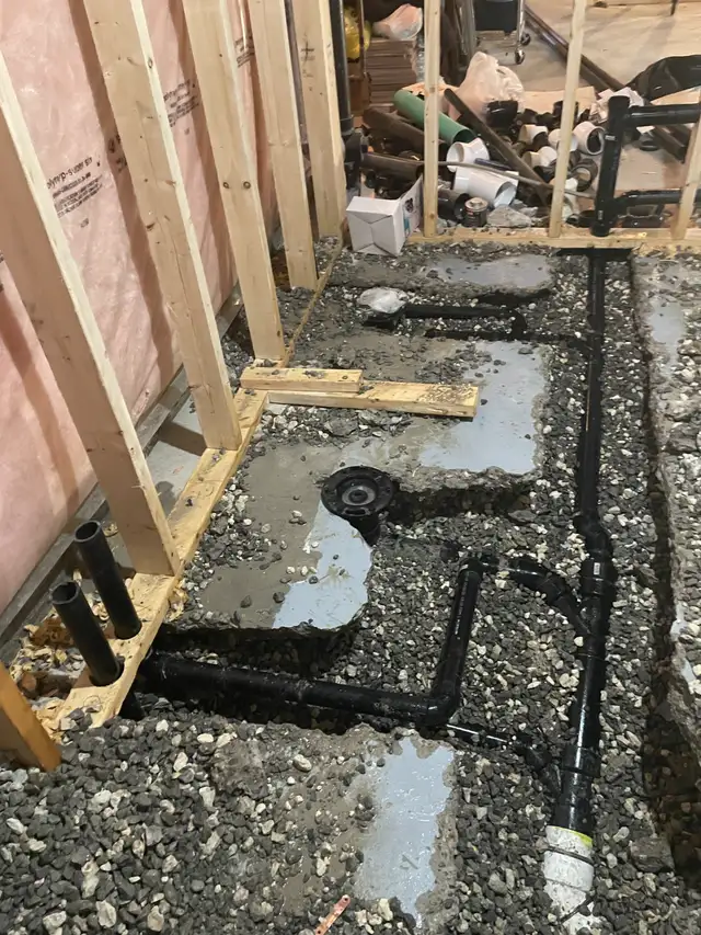 licensed plumber 4165680034 full insurance Toronto & GTA in Plumbing in Markham / York Region - Image 9