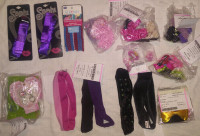 Large Variety of Girls Headbands & Hair Clips & Costume Jewelry