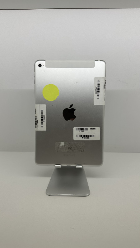 Apple iPad mini 4 - 16GB WI-FI + Cellular Silver - READ*** in iPads & Tablets in City of Toronto - Image 2