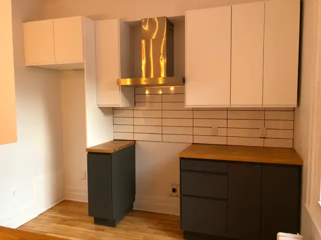 Grand condo Plateau in Long Term Rentals in City of Montréal - Image 6