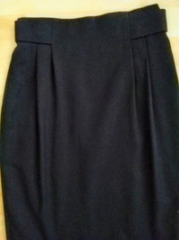 Vintage Skirt, Navy fully lined, NEXT Collection