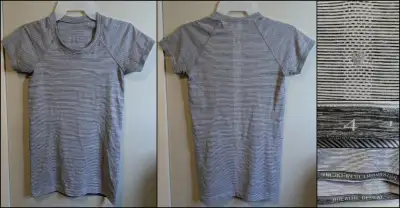 Lululemon Swiftly Tech Short Sleeve 2.0 - Size 4, View more