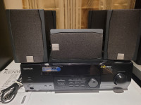 KENWOOD VR-405 Audio-Video  5.1 surround receiver