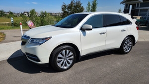 2014 Acura MDX Tech Pkg