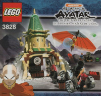 Lego 3828 - The Last Airbender