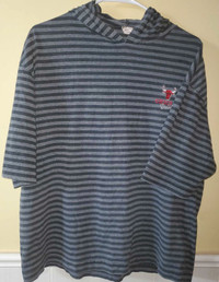 Striped T-Shirt Chicago Bulls