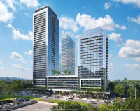 Canopy Towers 2 Mississauga Official 1st Access. 416 948 4757