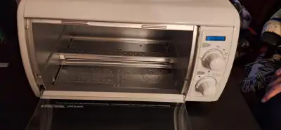 Toaster-oven, View more