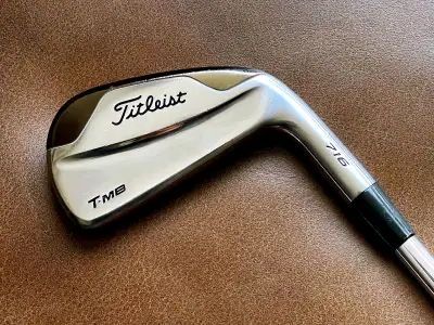 Titleist 3 Iron, View more