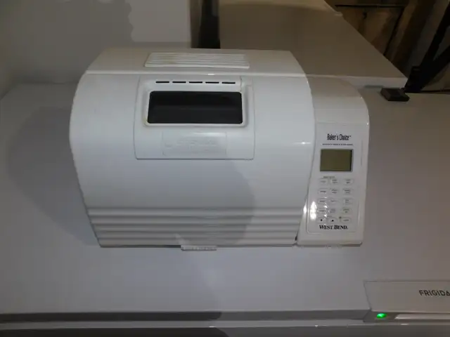 Bread Machine64148008655745120
