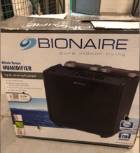 Bionaire Humidifier Whole House