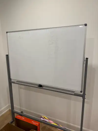 Rolling Whiteboard, View more