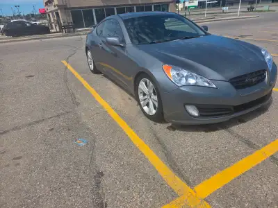 6 speed manual, Sunroof, 6 CD changer, Heated Leather seats. Rubber has 2 summers on them. Owned car...
