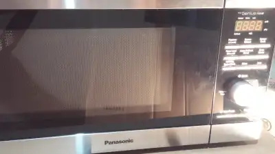 Panasonic Microwave, View more
