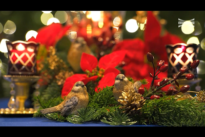 On the occasion of the Christmas Celebration of the Original Christians in Germany, broadcast worldw...