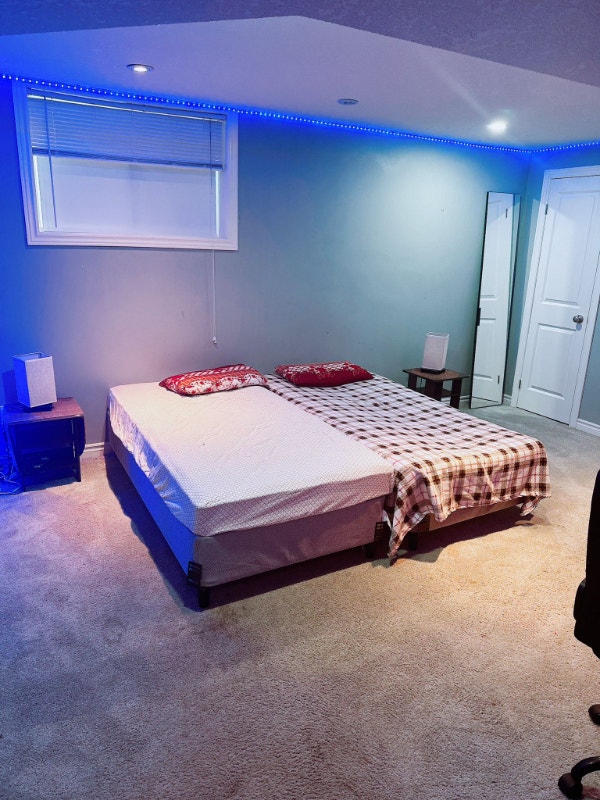 Basement for Rent Guelph Room Rentals & Roommates Guelph Kijiji