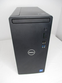 Dell Inspiron 3880 Tower Computer i7-10700 16GB 512GB Wi-Fi W11
