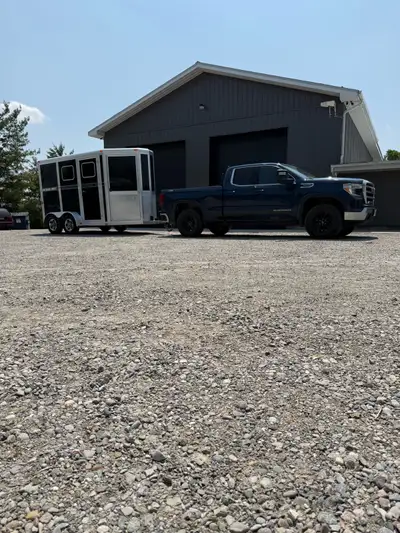 GRF Livestock Transportation , View more