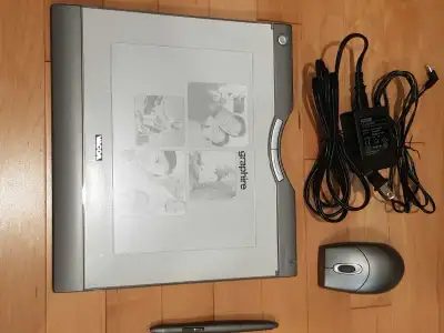 Wacom Graphire pen tablet for sale, View more