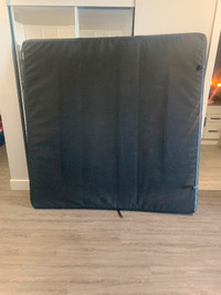Tri-fold soft top tunnel cover for 5’6 box
