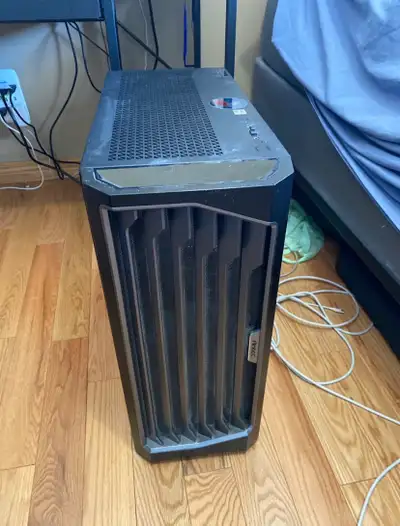 I have been using the pc for almost a year now and have never experienced a issue. It has ran every...