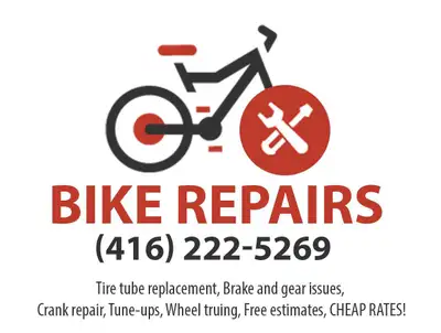 Quality Bike Repairs, View more