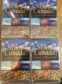 Coin sets Oh Canada