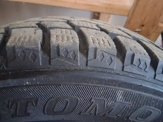 Winter tires and rims in Tires & Rims in City of Halifax - Image 2