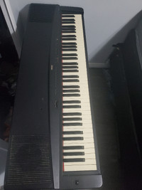 Yamaha YPP55 Keyboard
