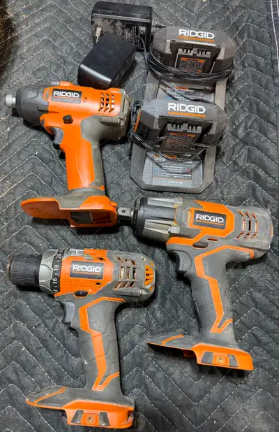 RIDGID Tools, View more