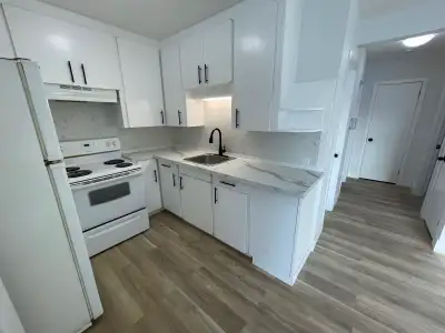 ***New window being installed this week in living room 2 bedroom 1 bath apt in downtown Huntsville....