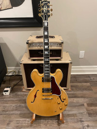 2021 Gibson Custom Shop 1959 ES-355 (Vintage Natural)