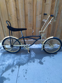 California Lowrider 8ball Designer Bike / Bicycle