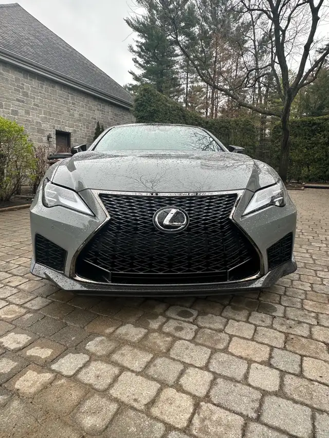 2025 LEXUS RCF469587133695928324