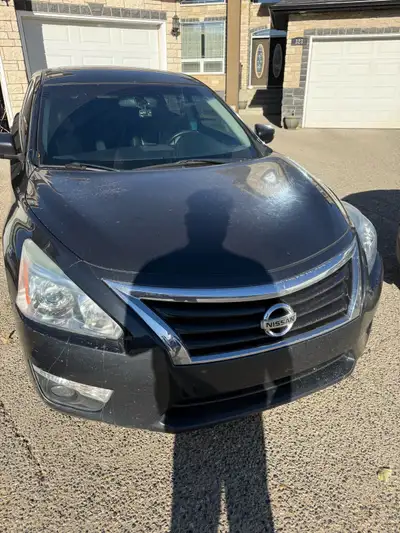 Selling my 2013 Nissan Altima SL. This car has been awesome. Car is fully maintained & serviced at B...