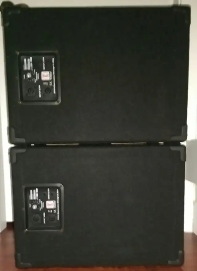 EDEN Custom Bass Combo with 2 EDEN Bass Cabinets in Amps & Pedals in Vancouver - Image 7