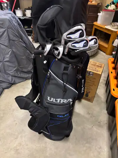 Golf Club Set Left Handed , View more