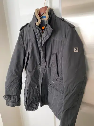 BOSS Orange Men's Winter Jacket, View more