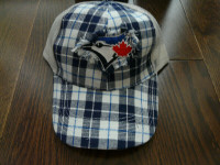 Toronto Blue Jays Plaid Hat