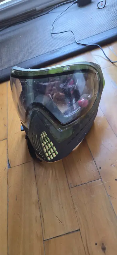 Dye i4 Paintball Mask, View more