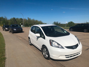 2012 Honda Fit