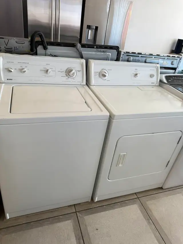 Laveuse Sécheuse Kenmore in Washers & Dryers in Lévis - Image 2