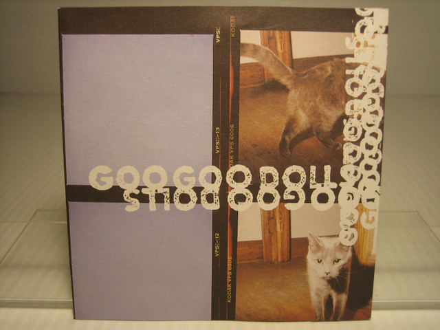 GOO GOO DOLLS - A BOY NAMED GOO CD COMPACT DISC in Arts & Collectibles in London - Image 2